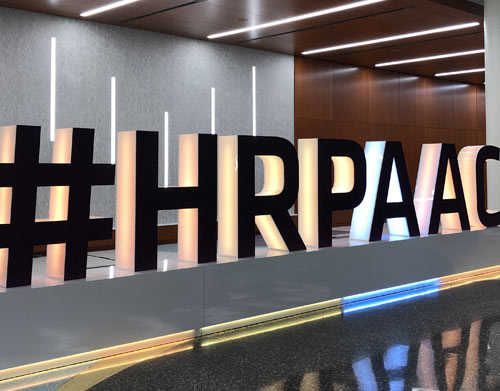 HR Professionals Association Tradeshow