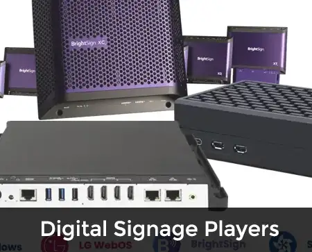 Media Players