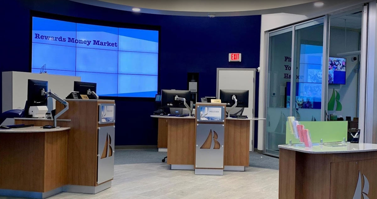 HarborOne Bank case study gallery 3
