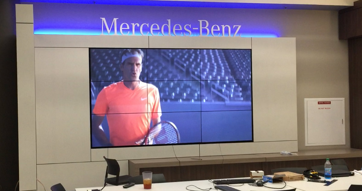 Mercedes case study gallery 1