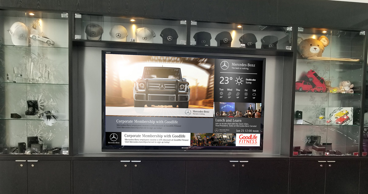 Mercedes case study gallery 2