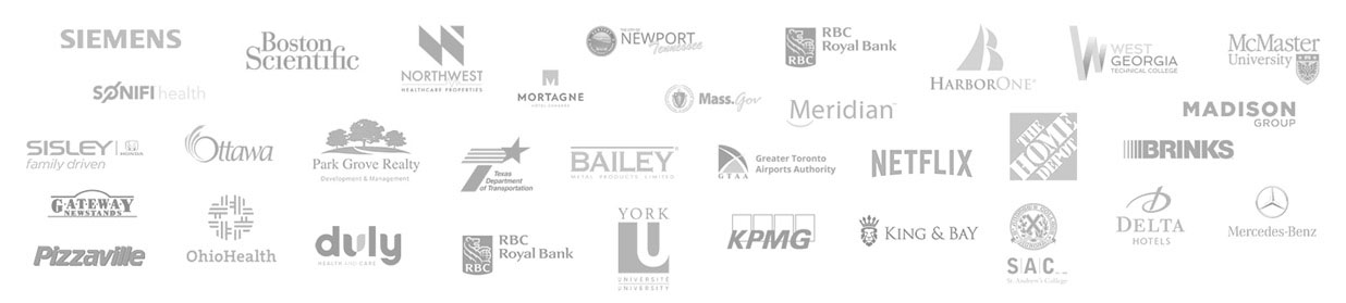 trusted digital signage partners