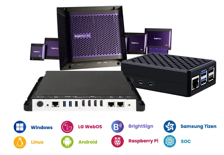 digital signage players header