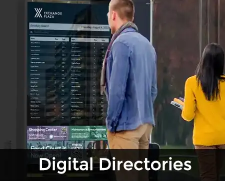 Digital Directories