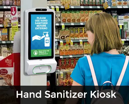 Safety-Line Kiosks