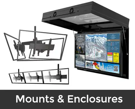 Mounts And Enclosures