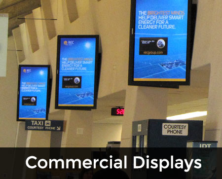 digital displays