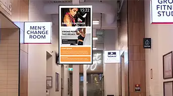 digital displays