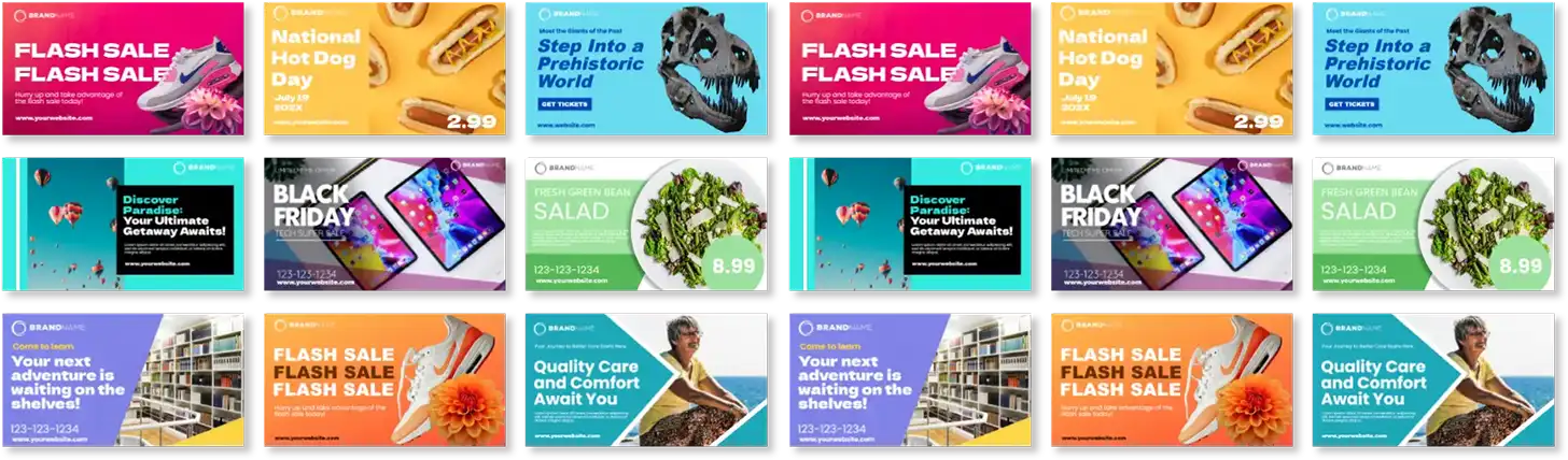 canva media library
