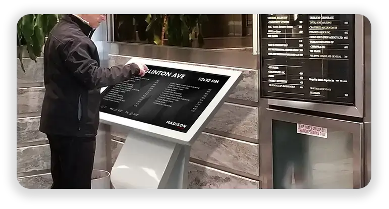 Interactive Kiosks That Actually Serve a Purpose