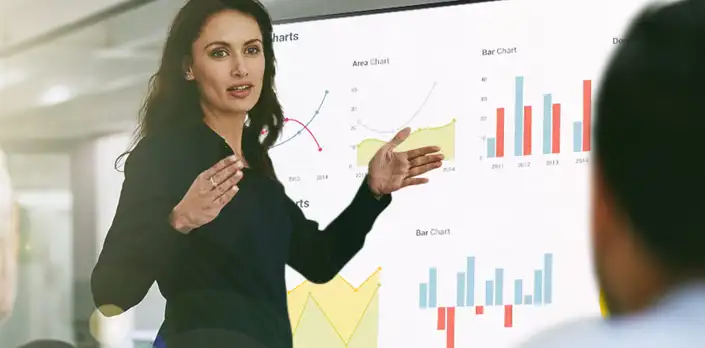Data Dashboards to Motivate staff
