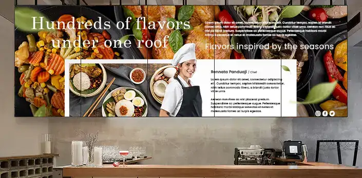 Alimentation et boissons