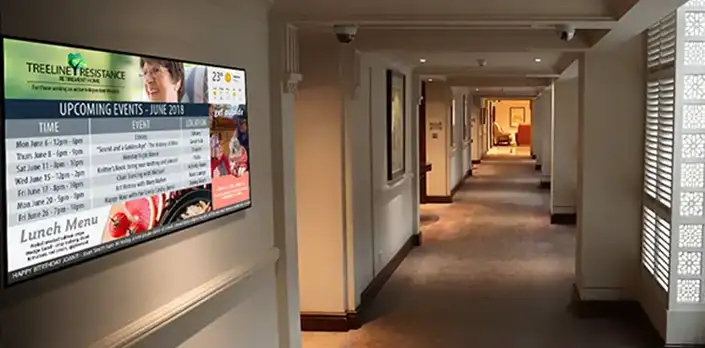 Résidences pour retraités