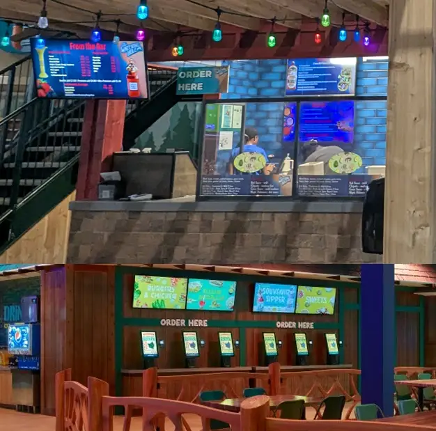 avantages des tableaux de menus numériques