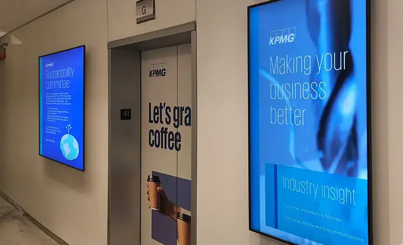 corporate communication