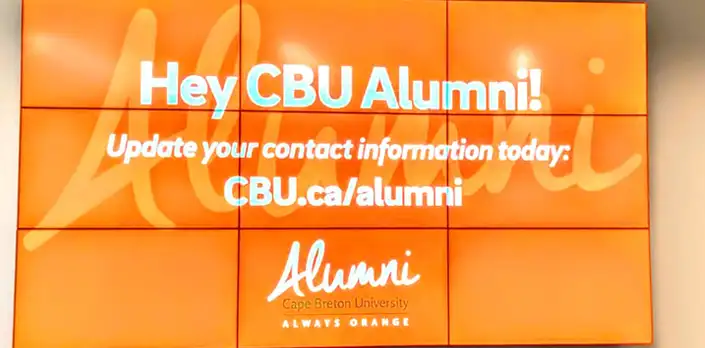 affichage numérique éducatif