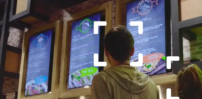 Analyse de l'audience du tableau de menu