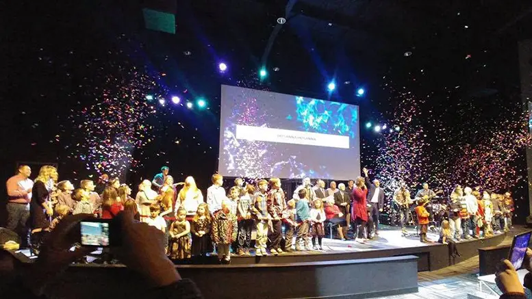 Religious Institutions