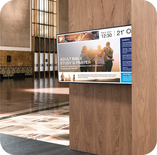 churches and religious institutions