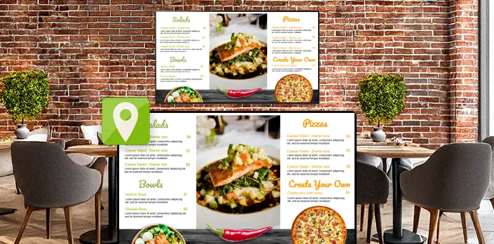 Faster Updates Across Locations