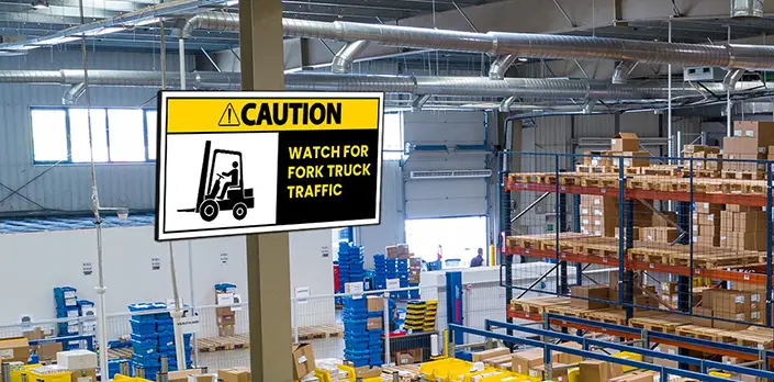 Include site-specific safety tips